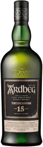 Ardbeg Scotch Single Malt Trudernish 15 Year Ardbeg Scotch Single Malt Trudernish 15 Year