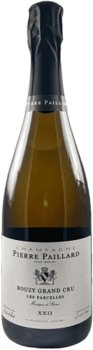 Pierre Paillard Champagne Bouzy Grand Cru Les Parcelles XXII