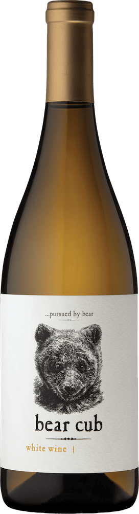 Pursued by Bear Chardonnay Bear Cub