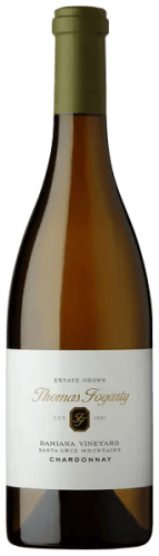 Thomas Fogarty Chardonnay Damiana Vineyard Thomas Fogarty Chardonnay Damiana Vineyard