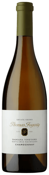 Thomas Fogarty Chardonnay Damiana Vineyard Thomas Fogarty Chardonnay Damiana Vineyard