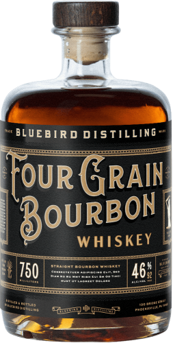 Bluebird Distilling Bourbon Four Grain Bluebird Distilling Bourbon Four Grain
