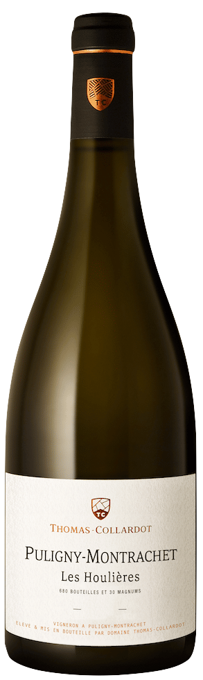 Domaine Thomas-Collardot Puligny-Montrachet les Houileres Domaine Thomas-Collardot Puligny-Montrachet les Houileres