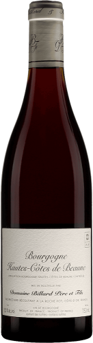 Domaine Billard Pere et Fils Bourgogne Hautes-Cotes de Beaune Rouge Domaine Billard Pere et Fils Bourgogne Hautes-Cotes de Beaune Rouge