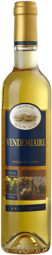 Chateau Bouscasse Pacherenc du Vic-Bilh "Vendemiaire" Chateau Bouscasse Pacherenc du Vic-Bilh "Vendemiaire"