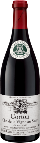 Louis Latour Corton Grand Cru Clos de la Vigne au Saint Louis Latour Corton Grand Cru Clos de la Vigne au Saint