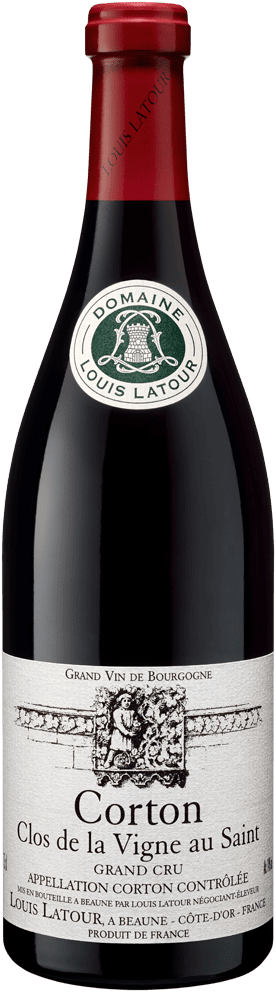 Louis Latour Corton Grand Cru Clos de la Vigne au Saint Louis Latour Corton Grand Cru Clos de la Vigne au Saint
