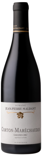 Jean Pierre Maldant Corton Marechaudes Grand Cru Jean Pierre Maldant Corton Marechaudes Grand Cru