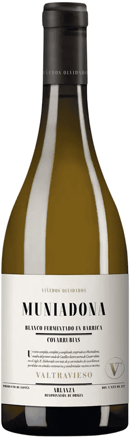 Valtravieso Blanco Vinedos Olvidados Muniadona
