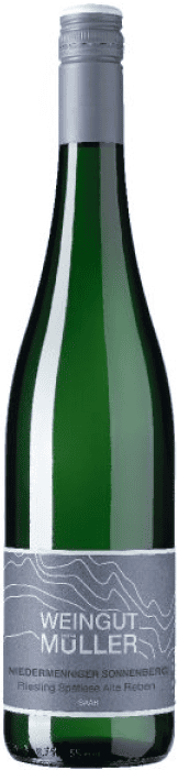 Stefan Muller Riesling Spatlese Sonnenberg Alte Reben 1923 Stefan Muller Riesling Spatlese Sonnenberg Alte Reben 1923
