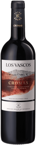 Los Vascos Cromas Cabernet Sauvignon Gran Reserva Partida Limitada Los Vascos Cromas Cabernet Sauvignon Gran Reserva Partida Limitada