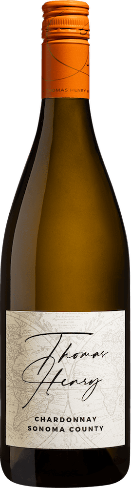 Thomas Henry Chardonnay Sonoma County Thomas Henry Chardonnay Sonoma County