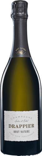 Drappier Champagne Brut Nature Zero Dosage
