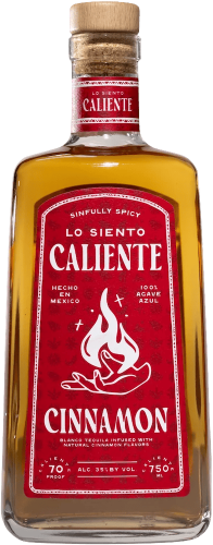 Lo Siento Tequila Blanco Caliente Lo Siento Tequila Blanco Caliente