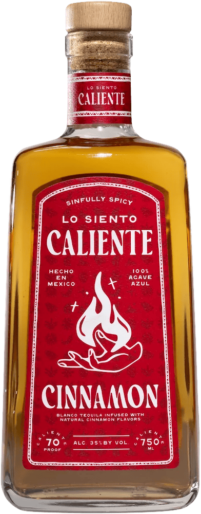 Lo Siento Tequila Blanco Caliente