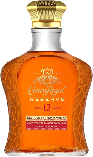 Crown Royal Canadian Whisky Reserve 12 Year Crown Royal Canadian Whisky Reserve 12 Year