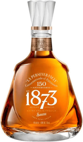 Sauza Tequila Extra Anejo La Perseverancia 150th Anniversary Edicion Especial Sauza Tequila Extra Anejo La Perseverancia 150th Anniversary Edicion Especial