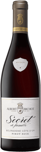 Albert Bichot Bourgogne Pinot Noir Secret de Famille Albert Bichot Bourgogne Pinot Noir Secret de Famille