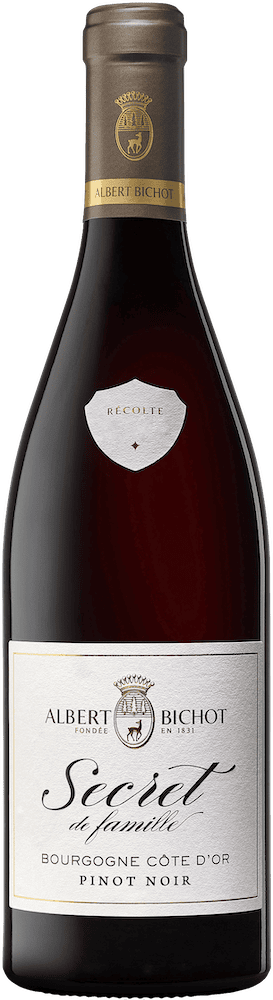 Albert Bichot Bourgogne Pinot Noir Secret de Famille Albert Bichot Bourgogne Pinot Noir Secret de Famille