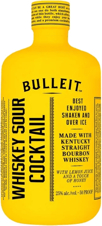 Bulleit Cocktail Whiskey Sour Bulleit Cocktail Whiskey Sour