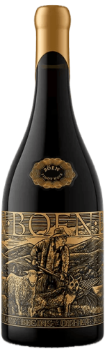 Boen Pinot Noir Reserve Haribach V. Vineyard Boen Pinot Noir Reserve Haribach V. Vineyard