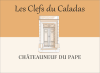 Les Clefs du Caladas Chateauneuf du Pape Rouge