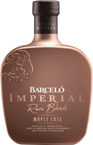 Ron Barcelo Rum Imperial Rare Blends Maple Cask Ron Barcelo Rum Imperial Rare Blends Maple Cask