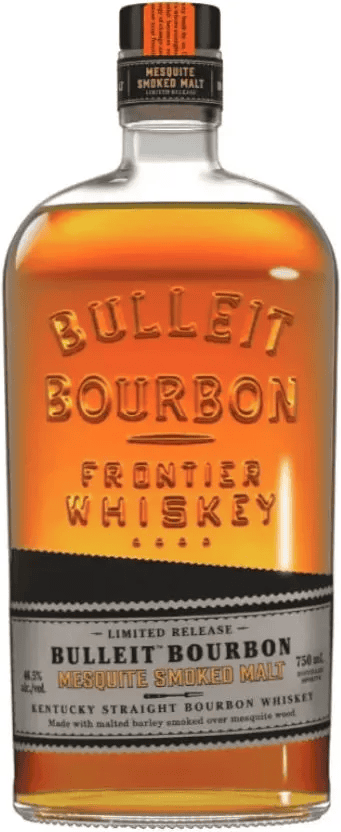 Bulleit Bourbon Mesquite Smoked Malt Limited Release