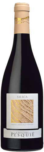 Chateau Pesquie Cote du Ventoux Silica Rouge
