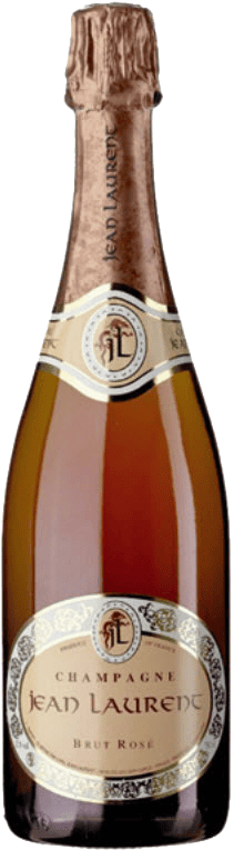 Jean Laurent Brut Rose Jean Laurent Brut Rose