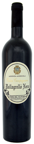 Vestini Campagnano Pallagrello Nero