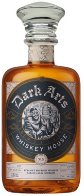 Dark Arts 7yr Barely Legal Bourbon Whiskey Dark Arts 7yr Barely Legal Bourbon Whiskey
