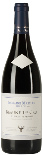 Domaine Mazilly Pere et Fils Beaune 1er Cru Les Montrevenots Domaine Mazilly Pere et Fils Beaune 1er Cru Les Montrevenots