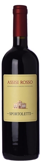 Sportoletti Assisi Rosso Sportoletti Assisi Rosso