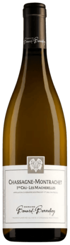 Domaine Bouard-Bonnefoy Chassagne-Montrachet Premier Cru les Macherelles Blanc