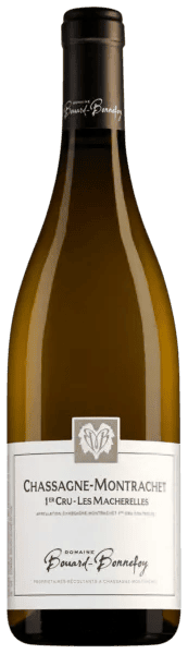 Domaine Bouard-Bonnefoy Chassagne-Montrachet Premier Cru les Macherelles Blanc