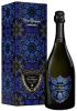 Dom Perignon Champagne Brut Limited Edition Damien Hirst Label