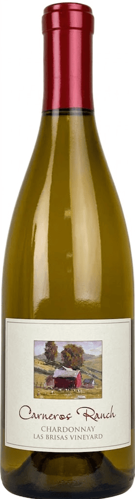 Carneros Ranch Chardonnay las Brisas Vineyard
