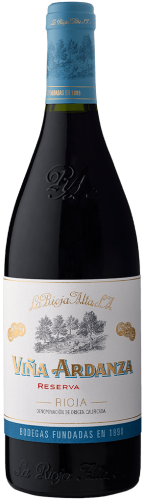 La Rioja Alta Rioja Reserva Vina Ardanza