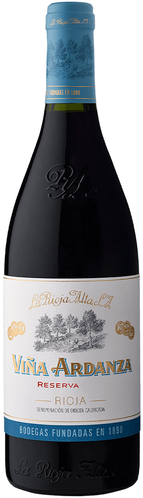 La Rioja Alta Rioja Reserva Vina Ardanza La Rioja Alta Rioja Reserva Vina Ardanza