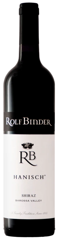 Rolf Binder Shiraz Hanisch