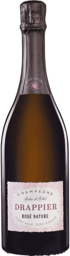 Drappier Champagne Brut Nature Zero Dosage Rose Drappier Champagne Brut Nature Zero Dosage Rose