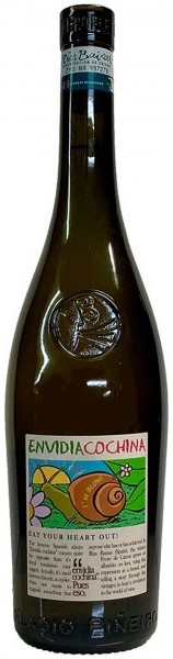 Eladio Pineiro Albarino Envidia Cochina Tete de Cuvee Eladio Pineiro Albarino Envidia Cochina Tete de Cuvee