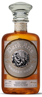 Dark Arts Toasted Mizunara Finished Bourbon Whiskey