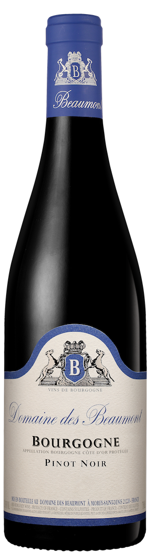 Domaine des Beaumont Bourgogne Pinot Noir Domaine des Beaumont Bourgogne Pinot Noir