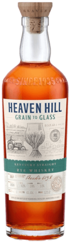 Heaven Hill Rye Whiskey Grain to Glass Heaven Hill Rye Whiskey Grain to Glass