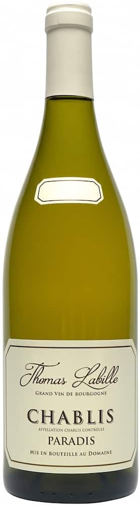 Thomas Labille Chablis "Paradis" Thomas Labille Chablis "Paradis"