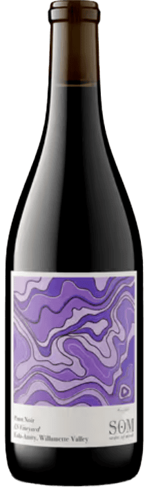 SOM [State of Mind] Pinot Noir Larry Stone Vineyard