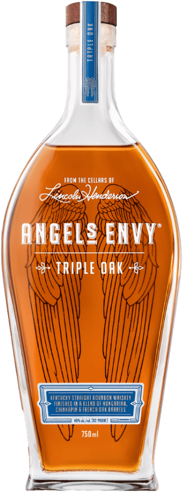 Angel's Envy Bourbon Triple Oak Angel's Envy Bourbon Triple Oak