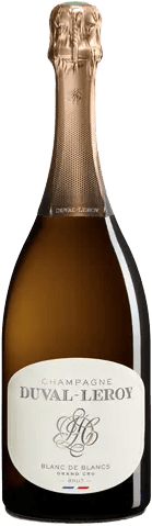 Duval-Leroy Champagne Brut Blanc de Blancs Brut Grand Cru